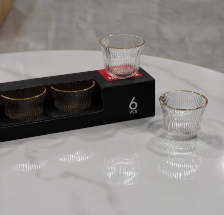 فناجين قهوة سادة